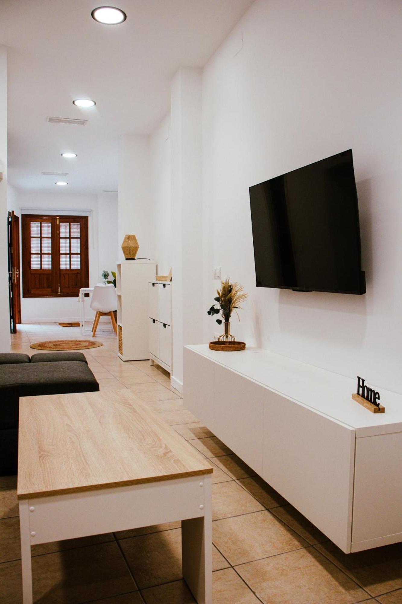 Loft Molino De Erillas Alora Exterior photo