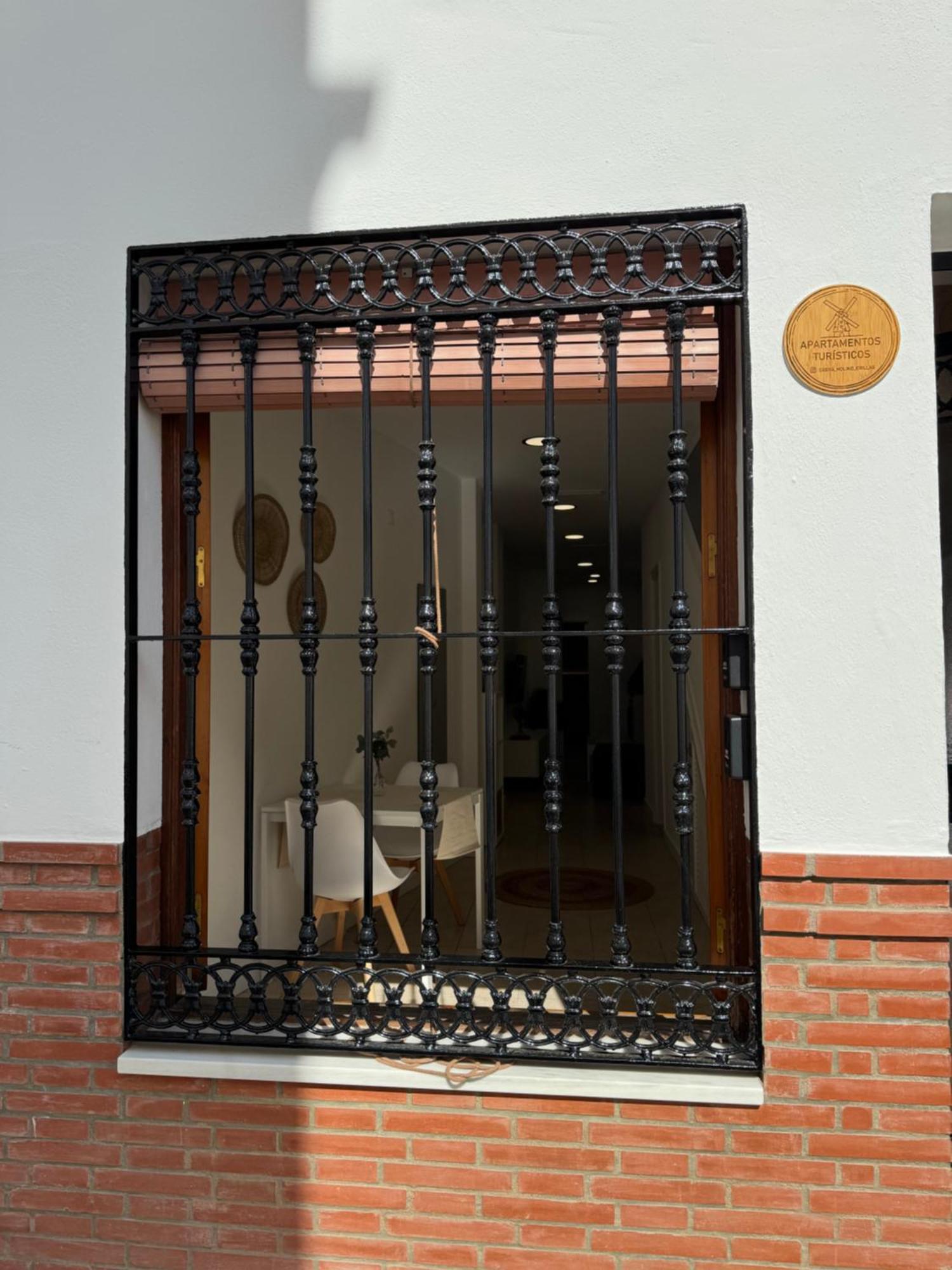 Loft Molino De Erillas Alora Exterior photo