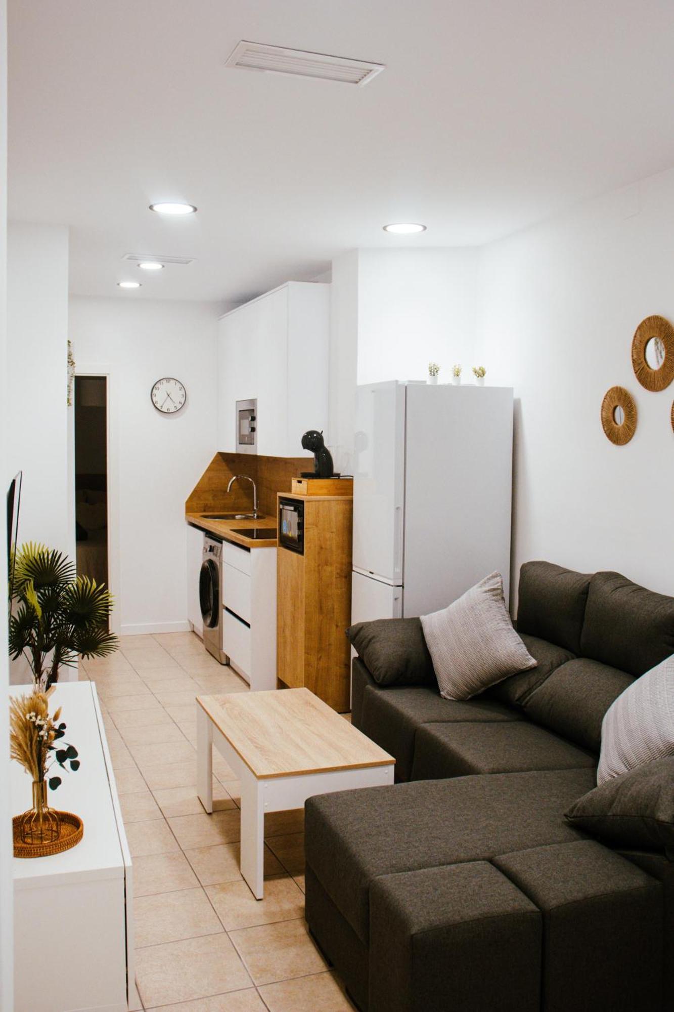 Loft Molino De Erillas Alora Exterior photo