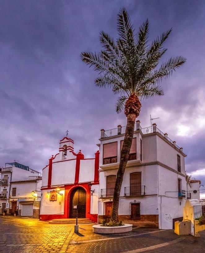 Loft Molino De Erillas Alora Exterior photo